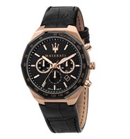 Orologio Maserati Uomo Stile in Acciaio R8871642001 - R8871642001